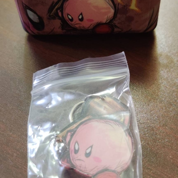 Kirby Airpods Pro Case New!  Anime🤗🤗 - Picture 5 of 6